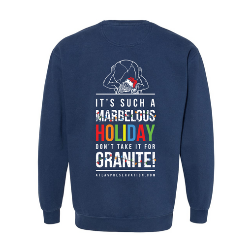 2024 Atlas Holiday Crewneck-Atlas Preservation-Atlas Preservation