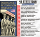 48 State Tour 2026 Tee-Atlas Preservation-Atlas Preservation