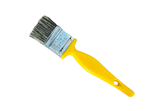 Auto Detail Brush w/ Yellow Handle - Double Thick-Magnolia Brush-Atlas Preservation