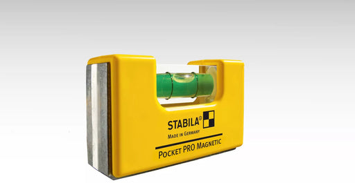 Pocket PRO Magnetic Spirit Level-Stabila-Atlas Preservation