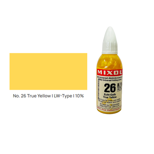 Mixol - A Multipurpose Tinted Base & Universal Colorant-Mixol-Atlas Preservation