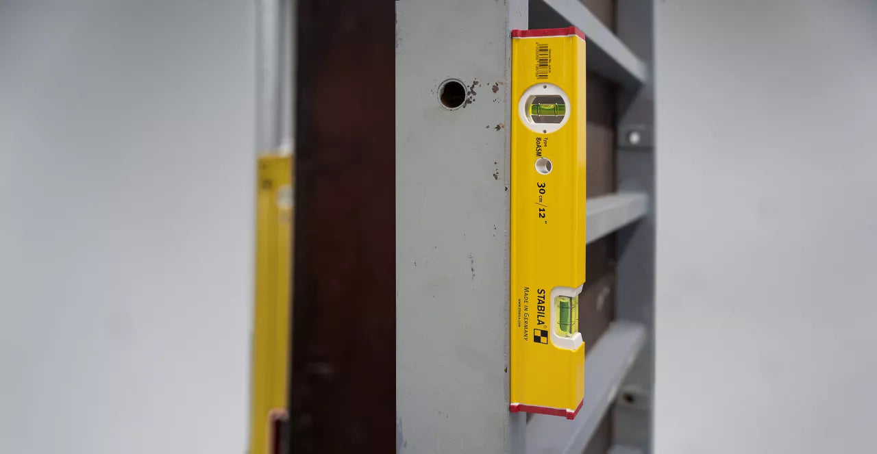 Type 80 ASM-2 Magnetic Level -12"-Stabila-Atlas Preservation