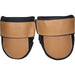 Front Fastening Knee Pads-Marshalltown Tools-Atlas Preservation