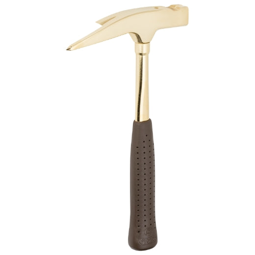Picard Gold-Plated Carpenter's Roofing Hammer in Wooden Gift Box-Picard-Atlas Preservation