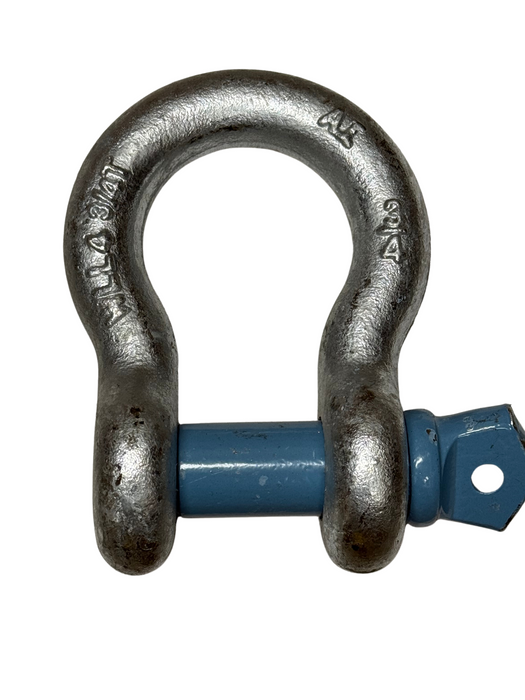 Screw Pin Anchor Shackle-DD Slings-Atlas Preservation