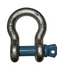 Screw Pin Anchor Shackle-DD Slings-Atlas Preservation