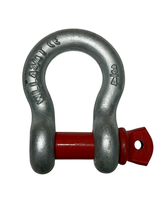 Screw Pin Anchor Shackle-DD Slings-Atlas Preservation