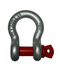 Screw Pin Anchor Shackle-DD Slings-Atlas Preservation