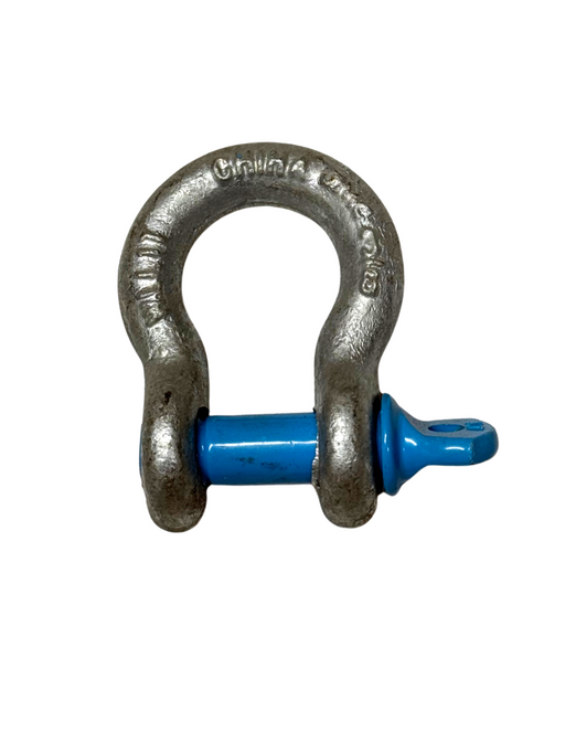 Screw Pin Anchor Shackle-DD Slings-Atlas Preservation