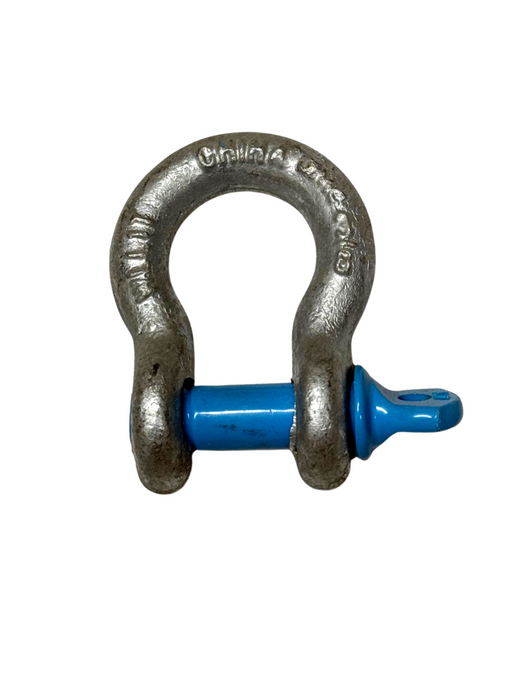 Screw Pin Anchor Shackle-DD Slings-Atlas Preservation