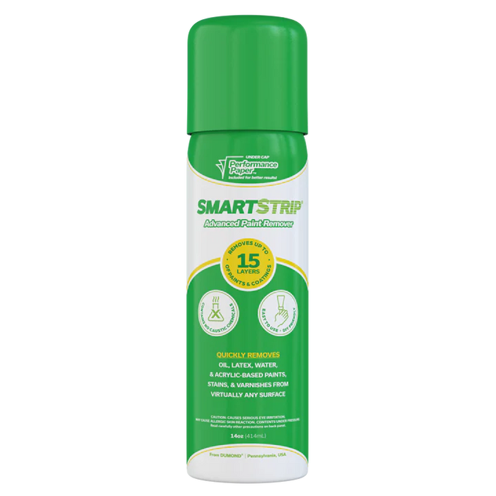 Smart Strip Advanced Paint Remover-Dumond-Atlas Preservation