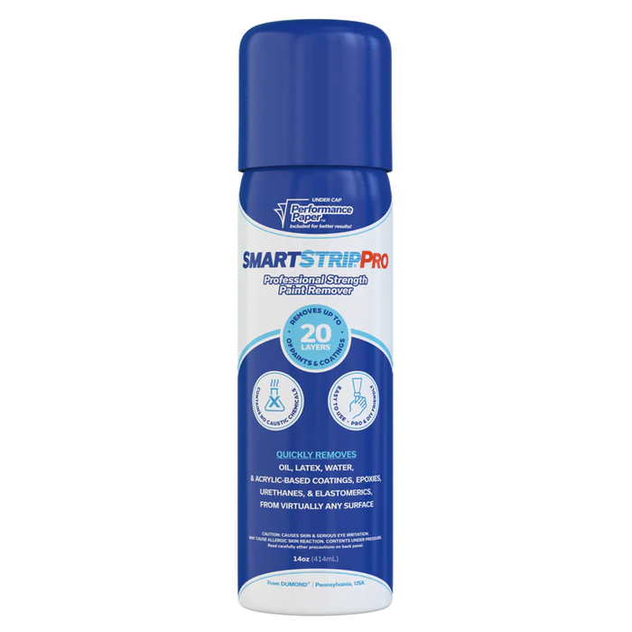 Smart Strip PRO Paint Remover-Dumond-Atlas Preservation