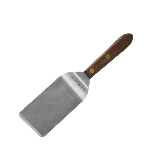 Easy-Entry Turner with Walnut Handle 2.5" x 4"-Lamson-Atlas Preservation