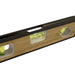Aluminum & Bamboo Torpedo Level - 10"-Bon Tools-Atlas Preservation