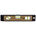 Aluminum & Bamboo Torpedo Level - 10"-Bon Tools-Atlas Preservation