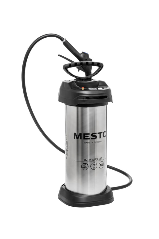 Stainless Steel 3 Gallon Compression Sprayer - INOX MAX E10-Mesto-Atlas Preservation