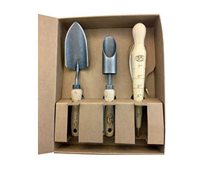 3-Piece Bulb Planting Set-DeWit-Atlas Preservation