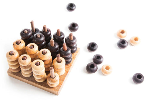 3D Connect Four-Kubiya Games-Atlas Preservation