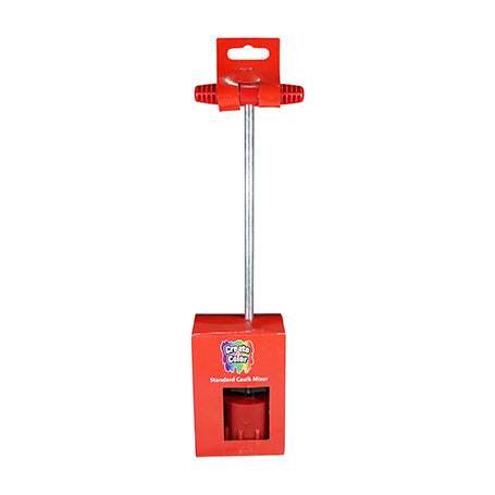 Create-A-Color® Standard Caulk Mixer-Red Devil-Atlas Preservation