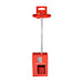 Create-A-Color® Standard Caulk Mixer-Red Devil-Atlas Preservation