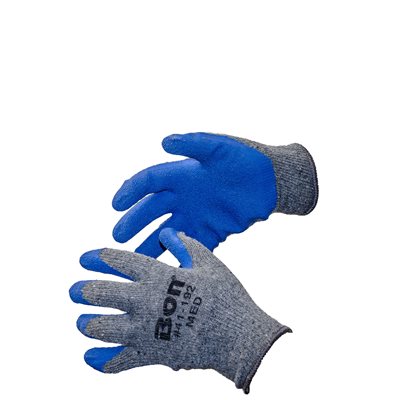 BRICKLAYER GLOVES - KNIT WRIST-Bon Tools-Atlas Preservation