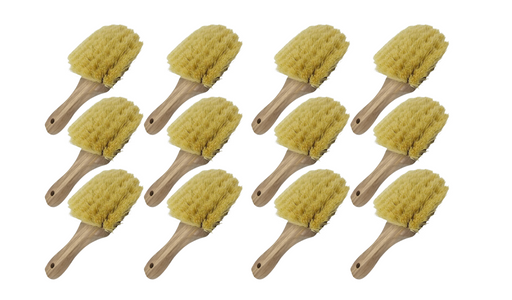 8" Hardwood Fender Brush - Tampico-Magnolia Brush-Atlas Preservation