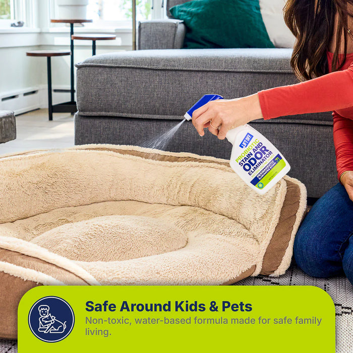 Probiotic Stain & Odor Eliminator-Motsenbocker's Lift Off-Atlas Preservation