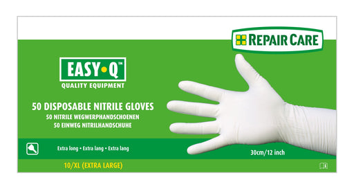 EASY•Q™ Disposable Nitrile Gloves (Extra Large)-Repair Care-Atlas Preservation