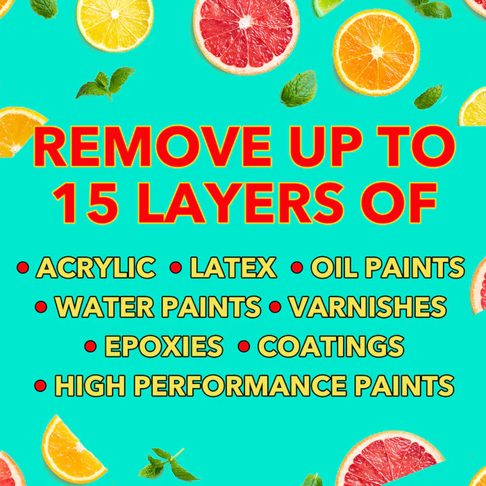 Watch Dog® All Purpose Citrus Paint Remover Gel-Dumond-Atlas Preservation