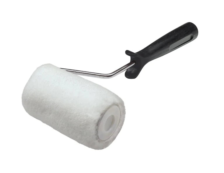 4" Woven-Ultra Mini Roller with Frame-Hyde Tool-Atlas Preservation