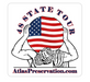 48StateTour Car Magnet-Atlas Preservation-Atlas Preservation