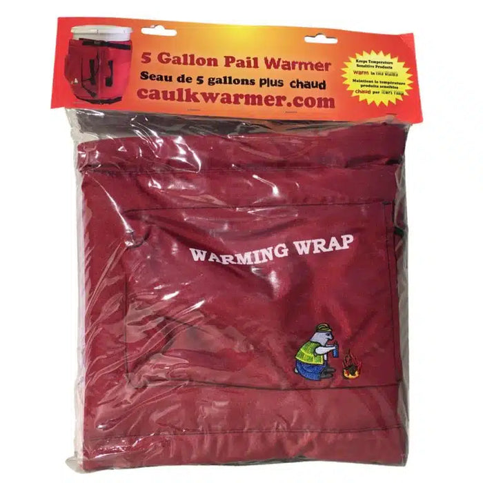 5 Gallon Pail Warming Heater Wrap Can Warmer-Pipe Knife-Atlas Preservation