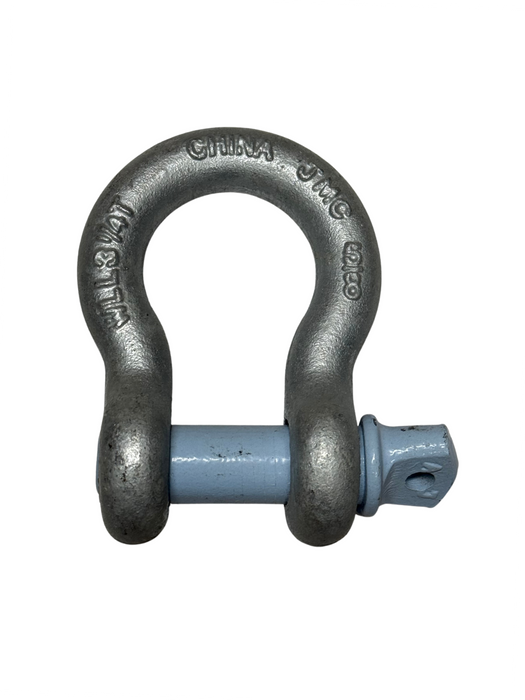 Screw Pin Anchor Shackle-DD Slings-Atlas Preservation