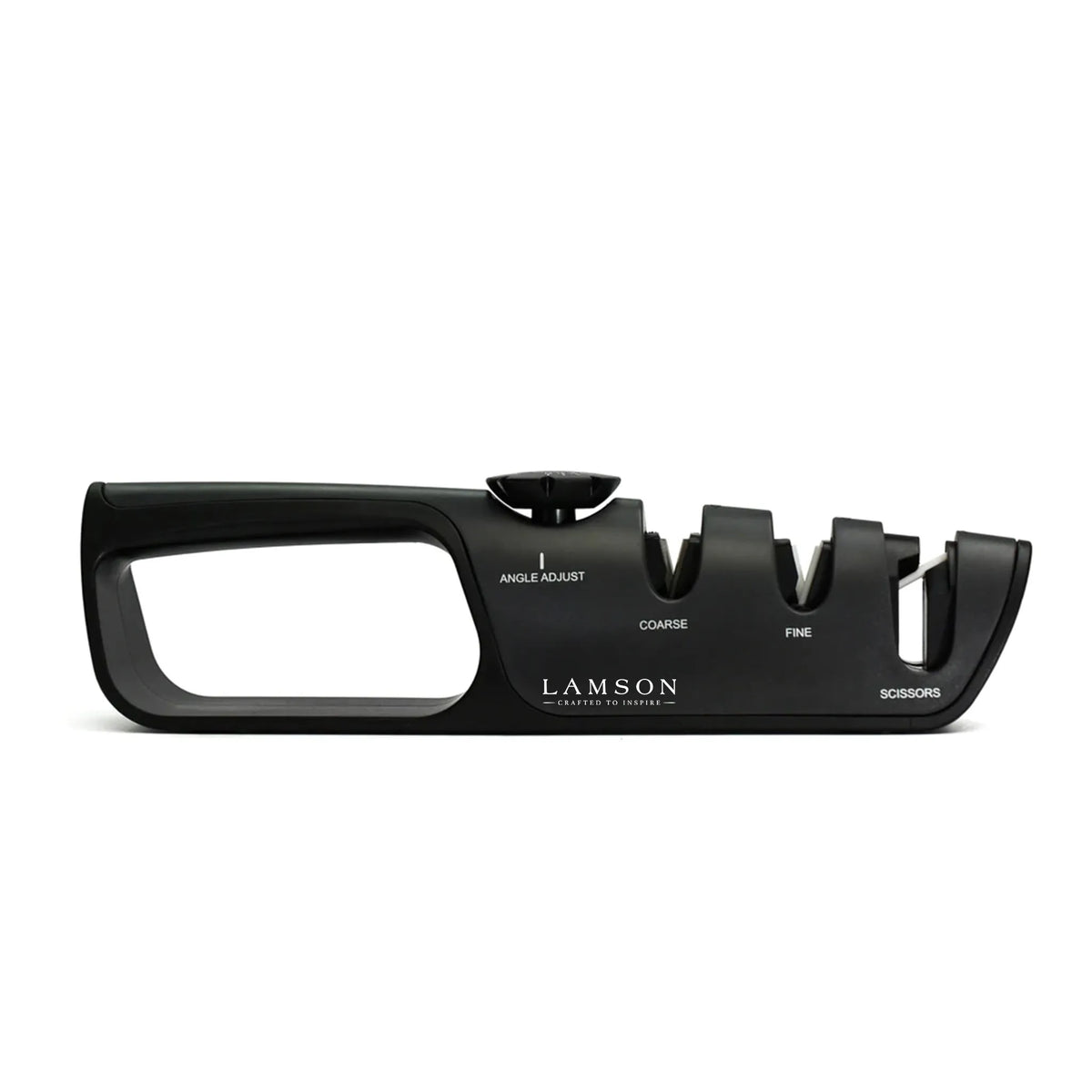 Adjustable Handheld Knife Sharpener — Atlas Preservation