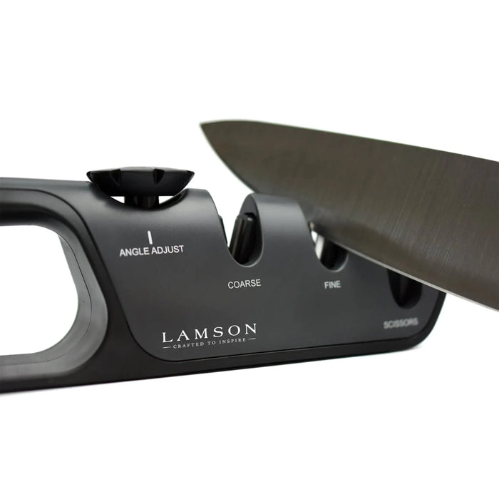Adjustable Handheld Knife Sharpener — Atlas Preservation
