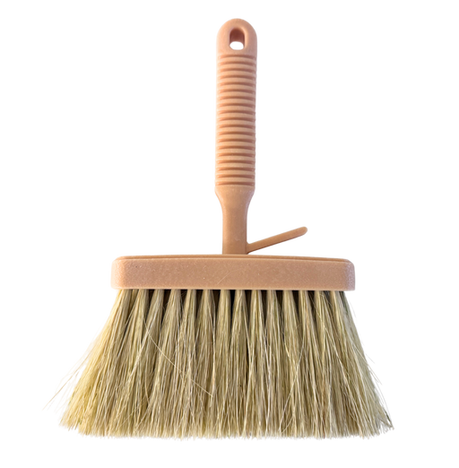 Masonry Applicator Paste Brush - Plastic Block w/ Hang Clip-Magnolia Brush-Atlas Preservation