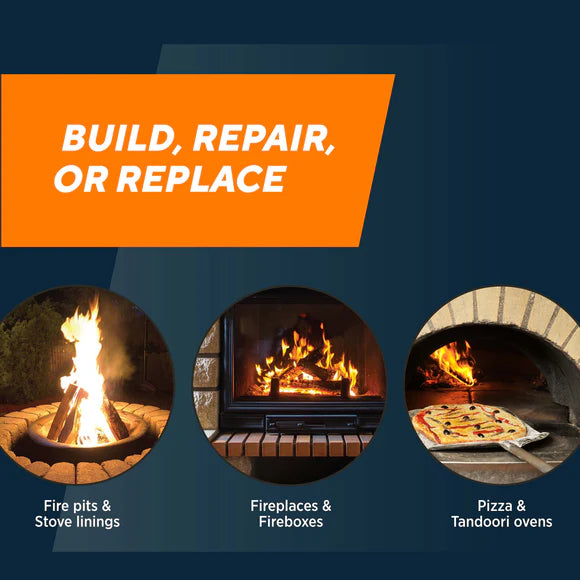 Firebox Bricks