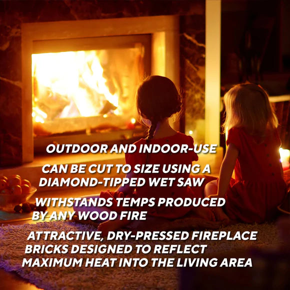 Firebox Bricks