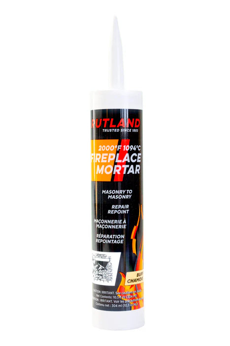 Fireplace Mortar