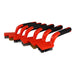 6 Piece Wire Brush Set-Red Devil-Atlas Preservation
