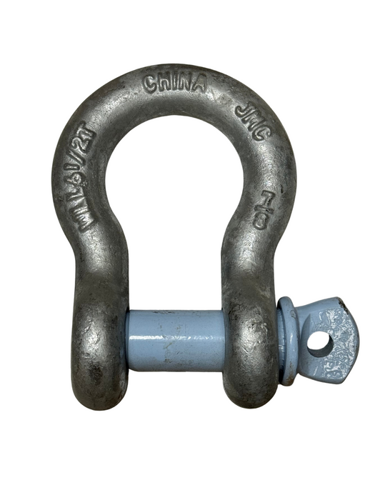 Screw Pin Anchor Shackle-DD Slings-Atlas Preservation