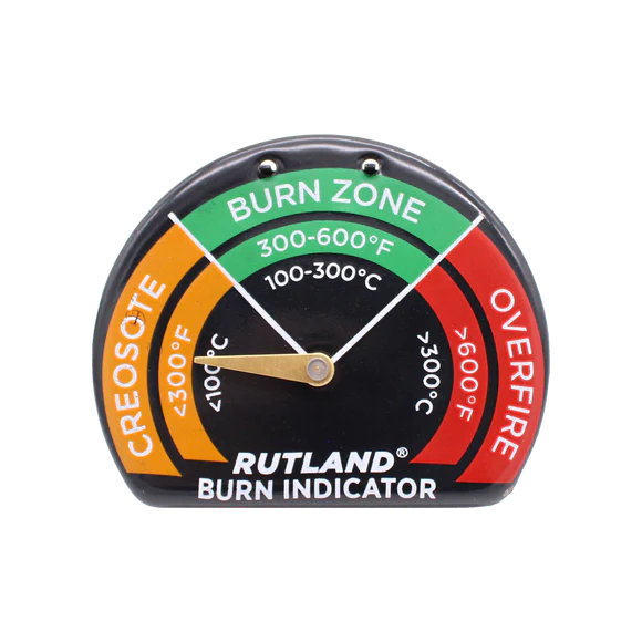 Magnetic Burn Indicator
