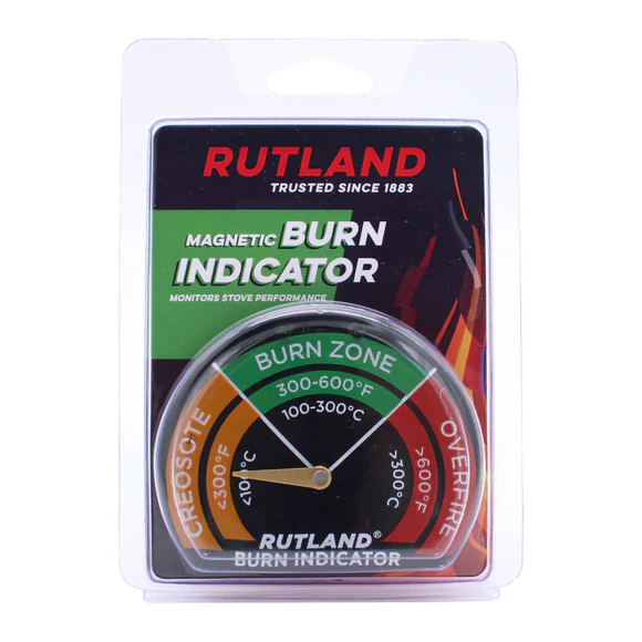 Magnetic Burn Indicator