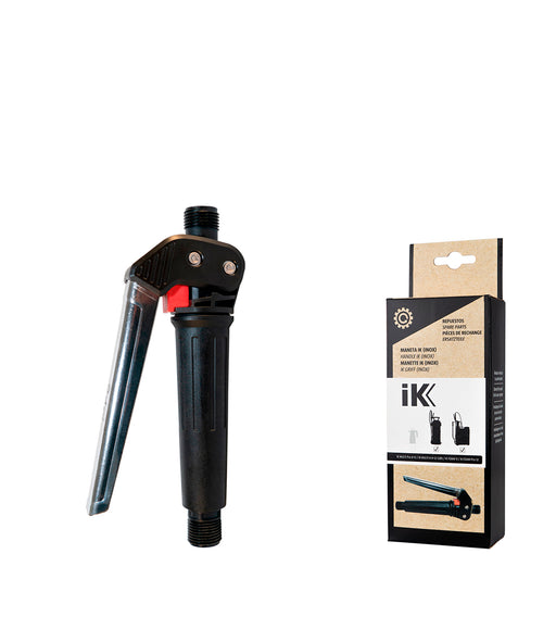 IK Pro Handle (INOX)-IK Goizper Spraying-Atlas Preservation