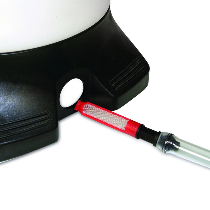 Pressurized Water Tank 3 Gallon - For Core Drilling and Diamond Saw Concrete Cutting-Mesto-Atlas Preservation