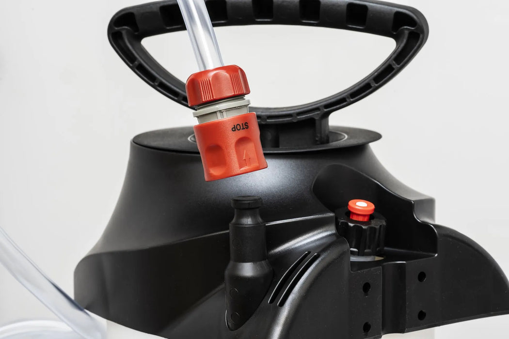 Pressurized Water Tank 3 Gallon - For Core Drilling and Diamond Saw Concrete Cutting-Mesto-Atlas Preservation