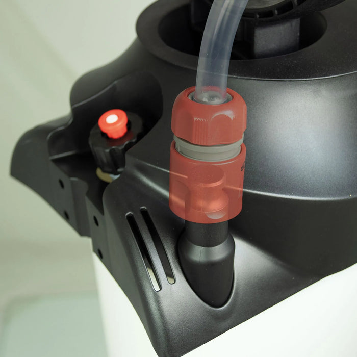 Pressurized Water Tank 3 Gallon - For Core Drilling and Diamond Saw Concrete Cutting-Mesto-Atlas Preservation