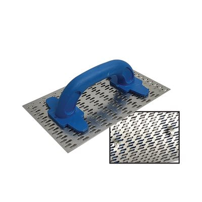 Scratcher Trowel - 10" x 6"-Bon Tools-Atlas Preservation