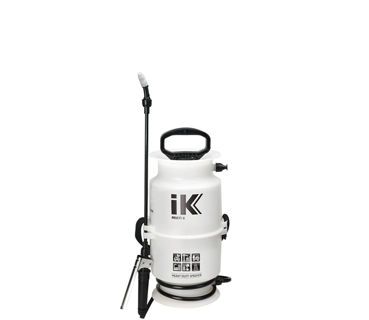 IK Multi 6 — Atlas Preservation
