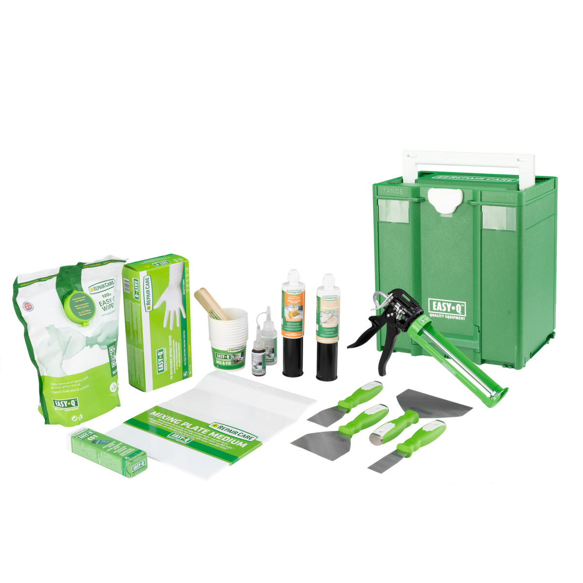 Repair Care Contractor Starter Pack — Atlas Preservation